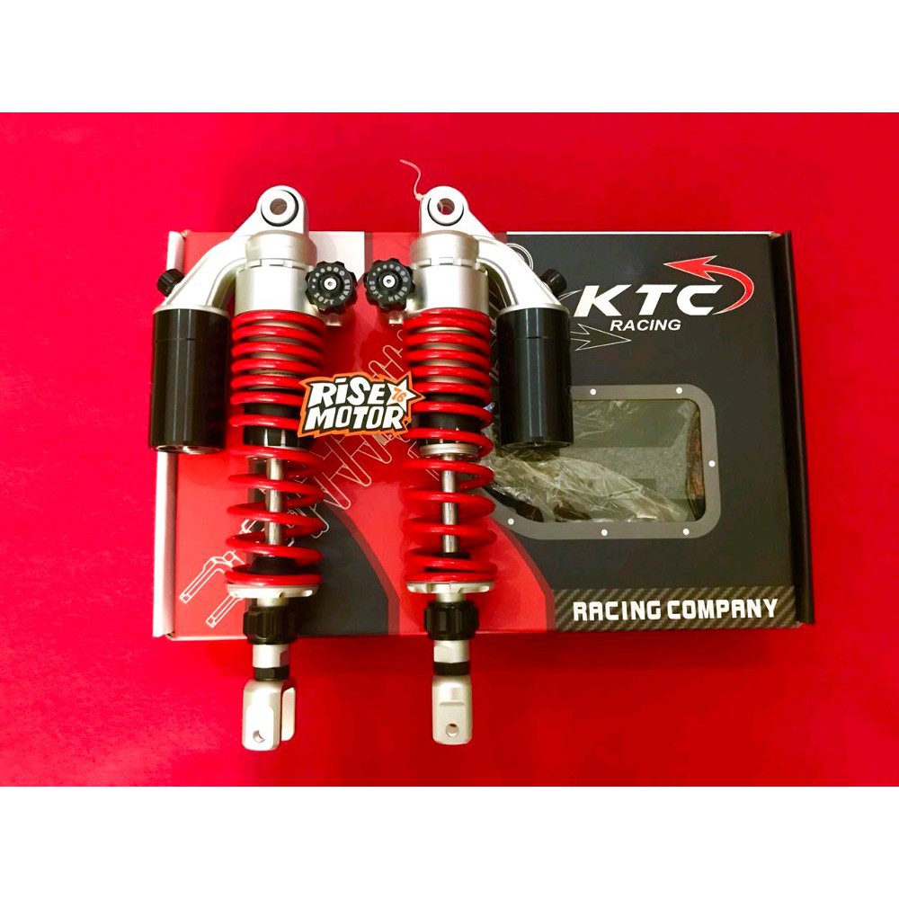 Shock KTC XMax Extreme merah Limited bac 10787