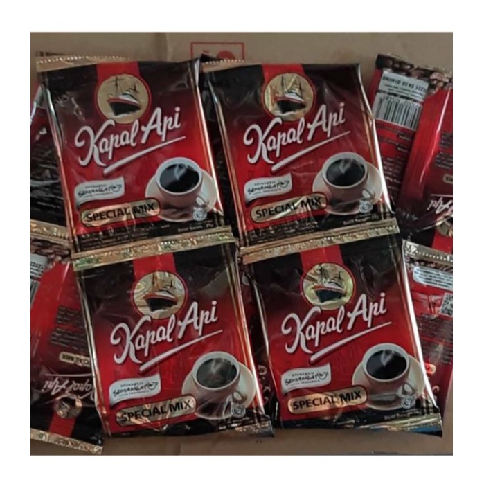 

Kopi Kapal Api Special Mix renceng