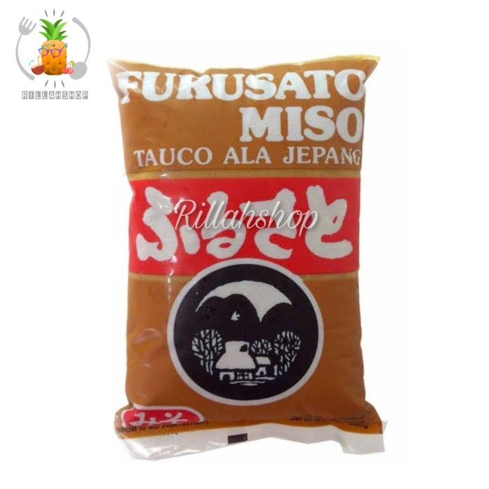 

FURUSATO Miso Tauco Ala Jepang (1Kg)