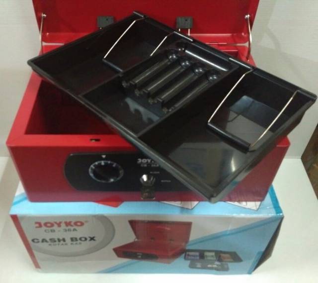 JOYKO CB-36A - CASH BOX / BRANKAS / SAVE BOX