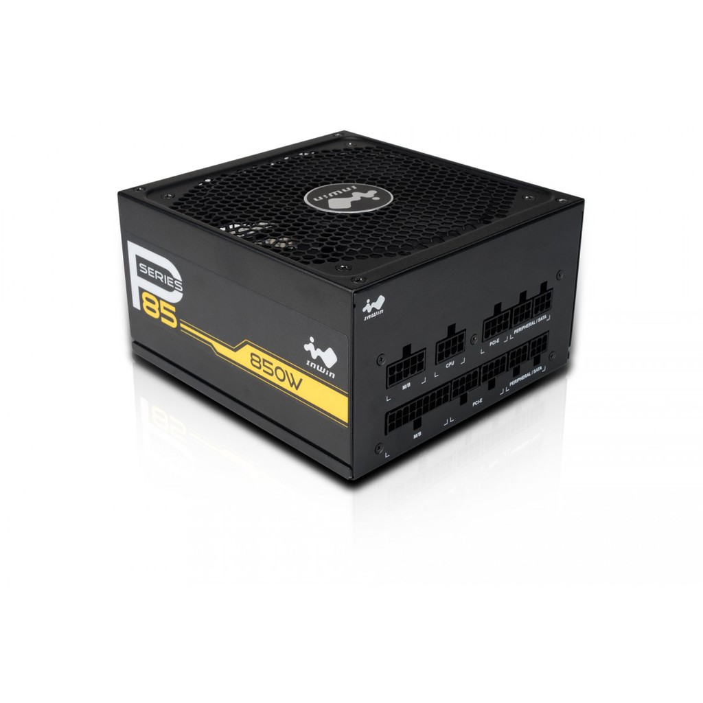 INWIN P85 IW-PS-P850W 850Watt 80+ Gold Certified Full Modular
