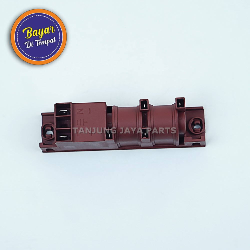 [BAYAR DITEMPAT] PULSE IGNITION KOMPOR ARISTON DC 4 SOCKET MAGNET KOMPOR ARISTON