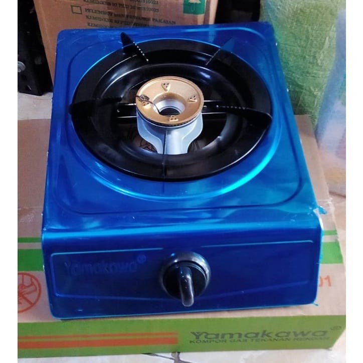 Kompor Gas 1 Tungku Yamakawa
