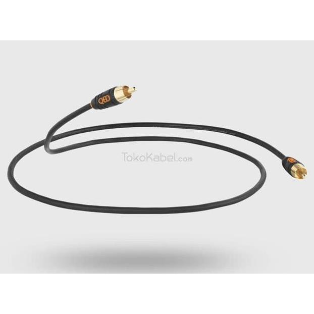 KABEL SUBWOOFER QED PROFILE 6M