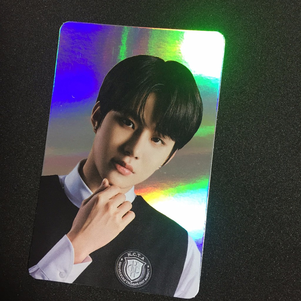 NCT 127 Season Greeting 2021 TAEIL JUNGWOO PC ALADDIN WITHDRAMA