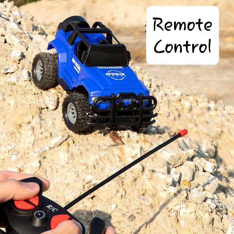 [tma]Mainan Mobil Remote Control Off Road Cas Ulang / Rechargeable Off Road Remote Control Car / Mobil RC / Mainan Mobil Remote Control Anak