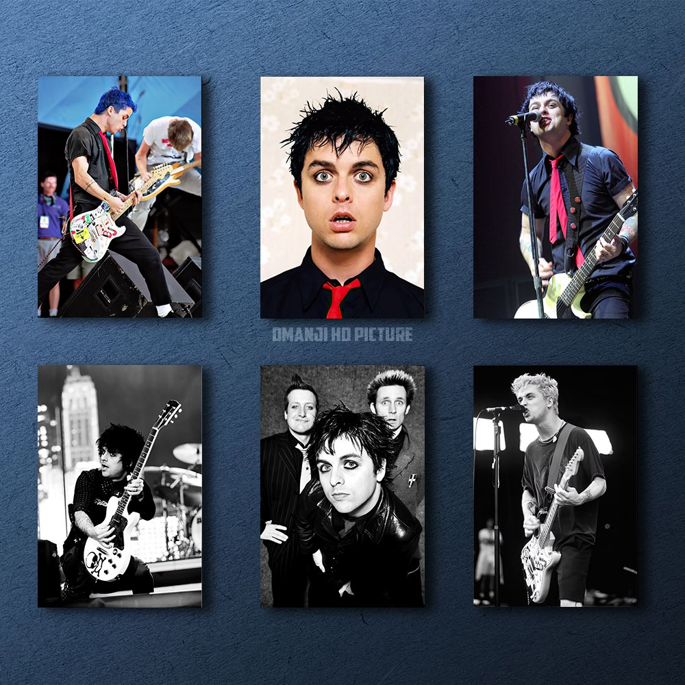 POSTER KAYU BAND GREENDAY / HIASAN DINDING BAND GREENDAY / POSTER MUSIK / POSTER BAND VINTAGE