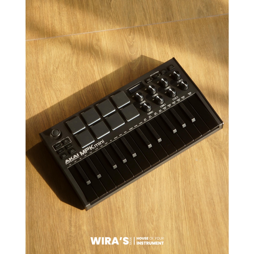 Akai MPK Mini MK3 Black