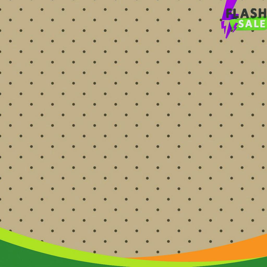 

CUCIGUDANG Kertas Kado Harvest Wrapping Paper Brown Craft Polkadot