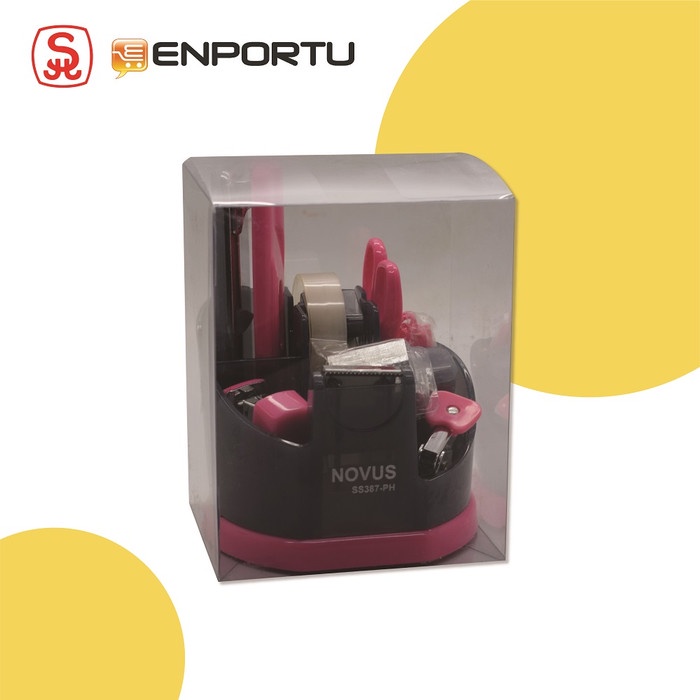 

Novus Stationery Set SS387-PH promo