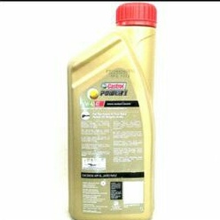 oli castrol power  1  4T  SAE 10w-40 1L