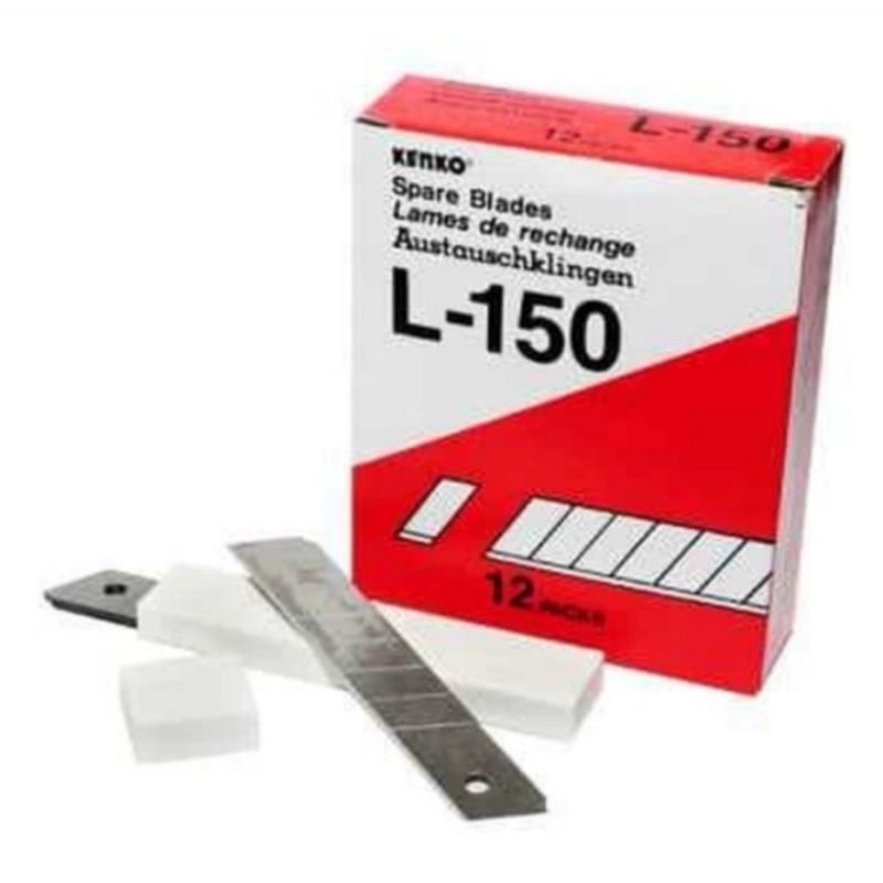 

Isi Kater KENKO L–150