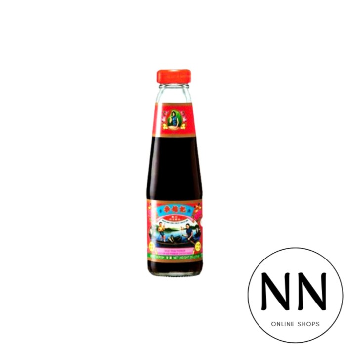 

Lee Kum Kee Oyster Sauce Premium 510gr / Saus Tiram LKK 510 gr / Sauce