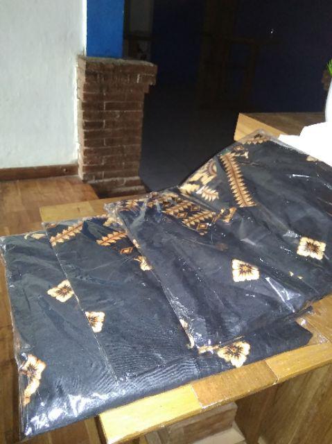 Maura Couple - Sania Ruffle Batik Couple Ori Ndoro Jowi Dnt Garansi Termurah Shopee -