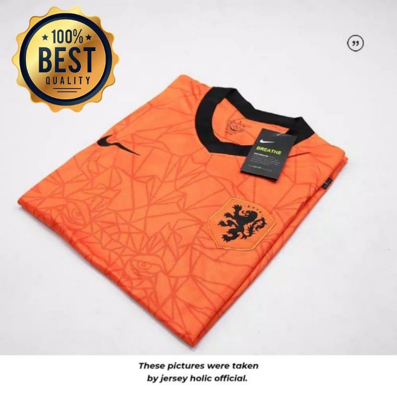 Jersey belanda home 2020-2021 TERBARU premium import baju bola High quality grade original