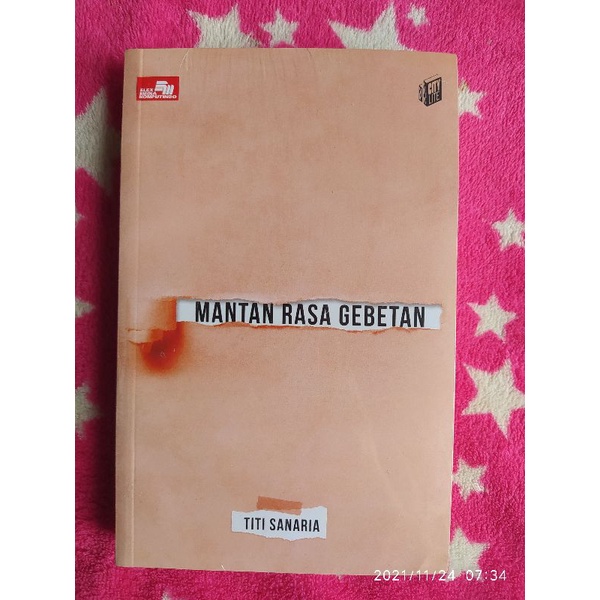 City Lite : Mantan Rasa Gebetan