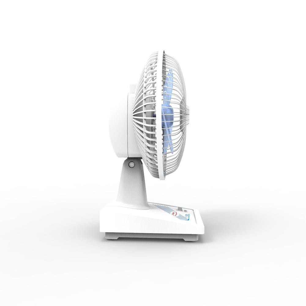 Maspion Kipas Angin Meja Desk Fan F-15 DA