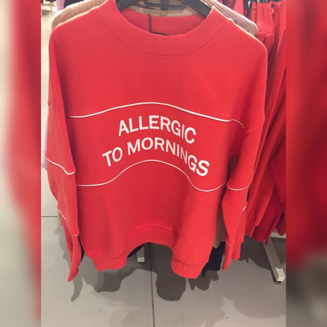 Bershka Sweatshirt