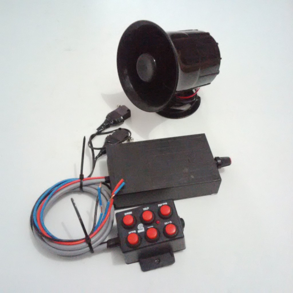 Modul Sirine Landun PJR86 Toa Sirine Mini Matic