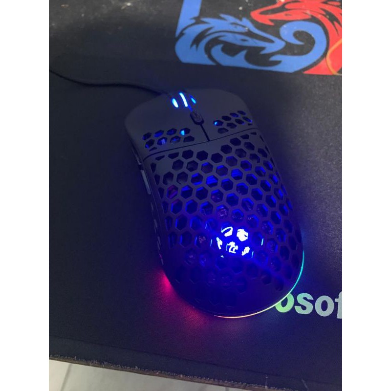 Mouse gaming imperion wired macro function z610 swarm - Mice