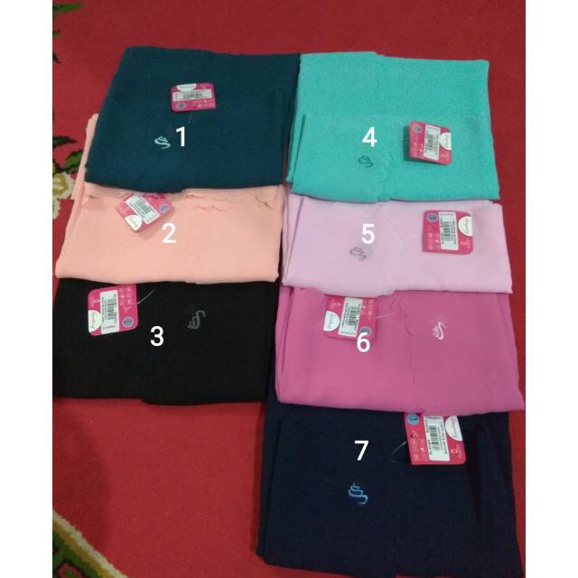 JILBAB SEGI EMPAT JILBAB RABBANI ZAHIRA SOLDER LARGE L & XL