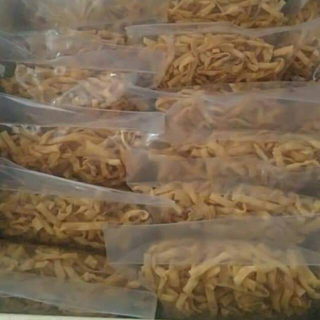 

Keripik khas jambi