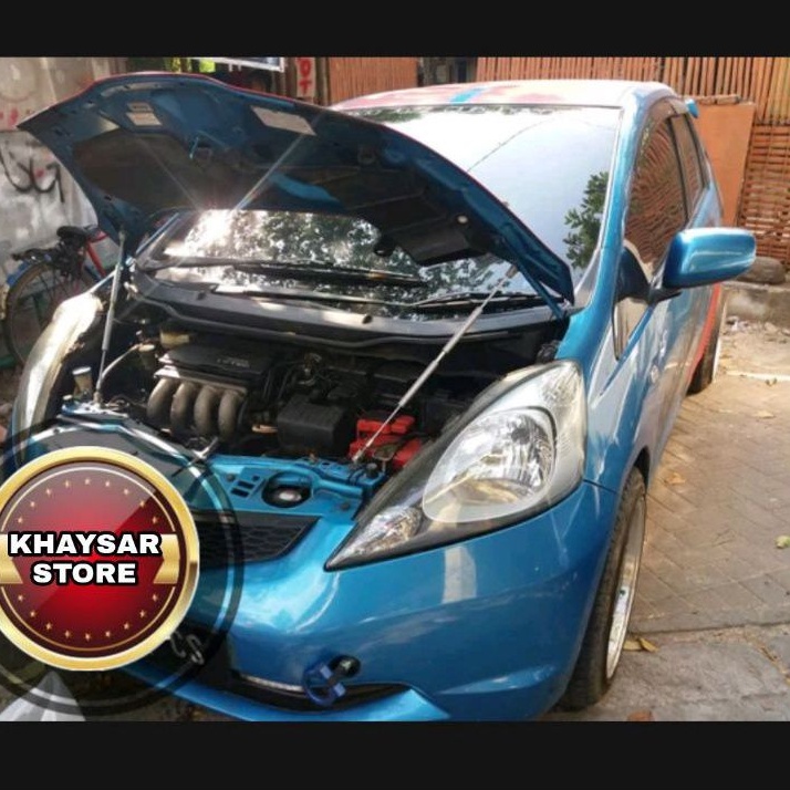 paket Hidrolik kap mesin honda jazz 2008-2014 PNP