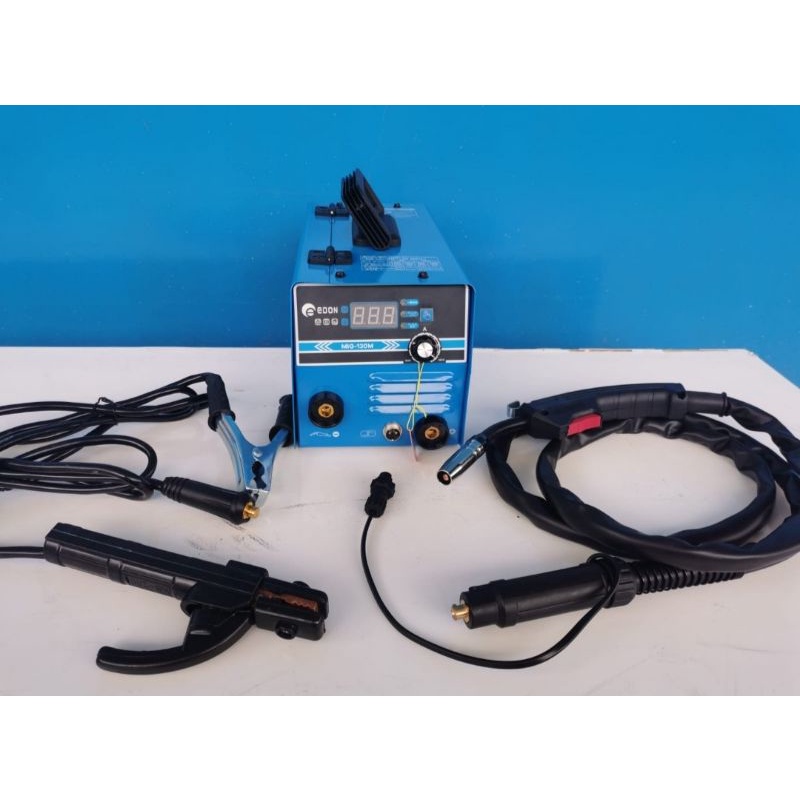 Edon Mig130 130 Gasless Mesin Las Co
