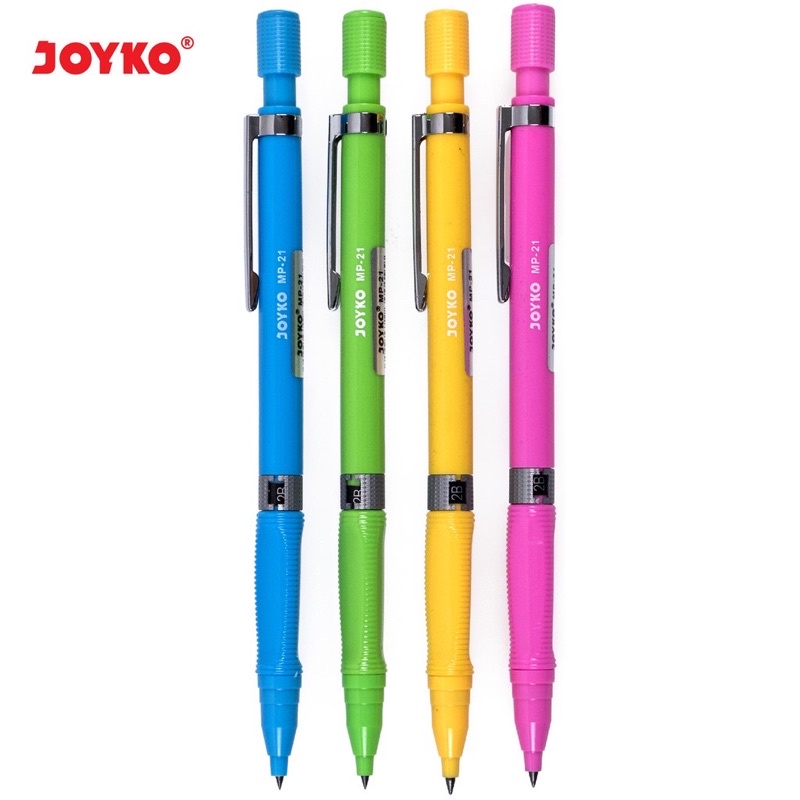

Mechanical Pencil / Pensil Mekanik Joyko MP-21 / 2.0 mm