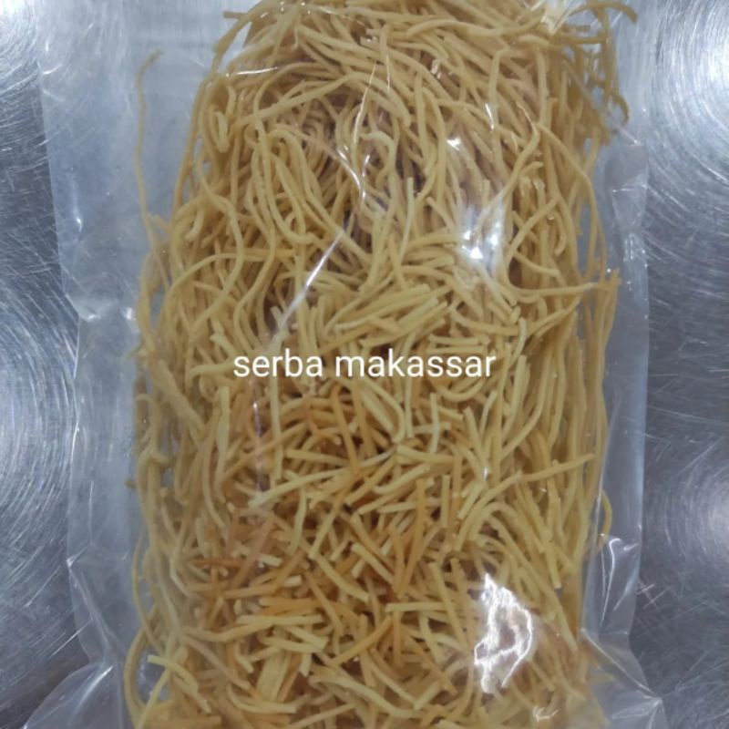 

Mie Titi Goreng