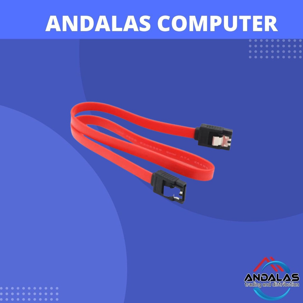 Kabel Data Sata hardisk klip untuk hdd dan dvd