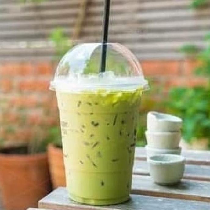 

Teh-Bubuk- green tea chatramue greentea thailand 200g -Dijamin-Halal.