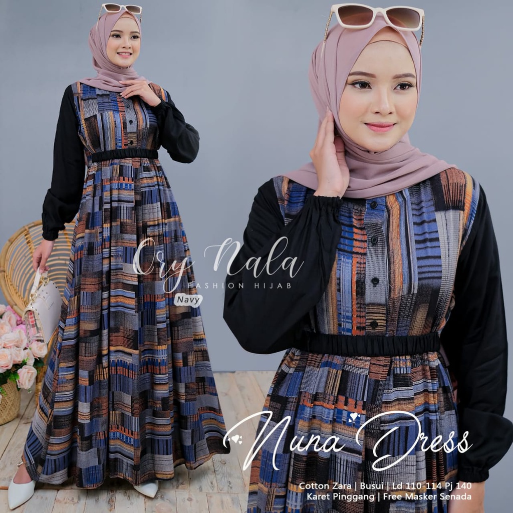 Naura Dress
