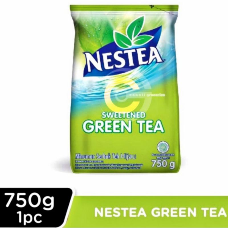 

nestea greentea 750 gram