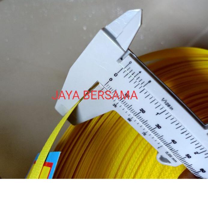 

Terbaik! Tali Klem / Packing Dus Ikan Mas