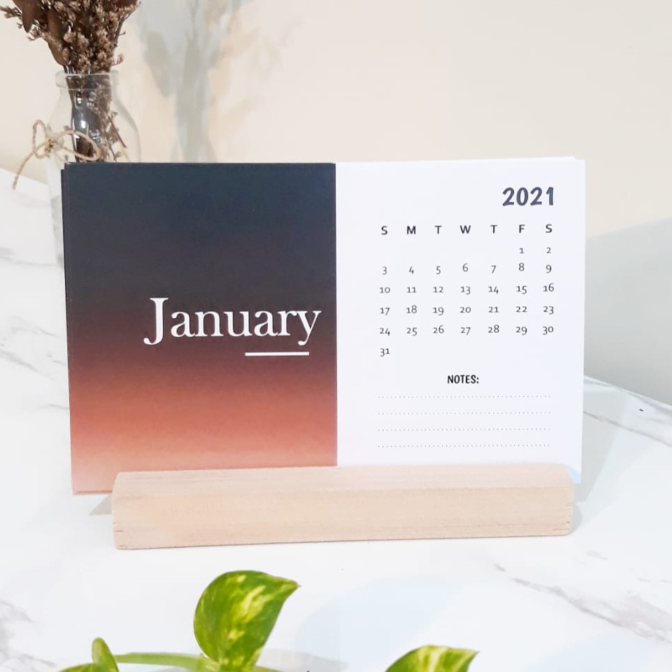 

[READY STOCK] Kalender Meja 2024 / Souvenir Satuan Grosir / Kalender Custom Desain / Kalender Kayu 2024 / Aesthetic Calendar 2024