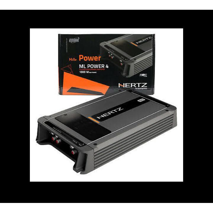 Hertz D Power 1 Monoblock