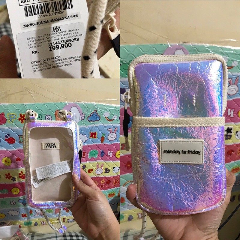 TAS HP ZARA KIDS / WOMEN