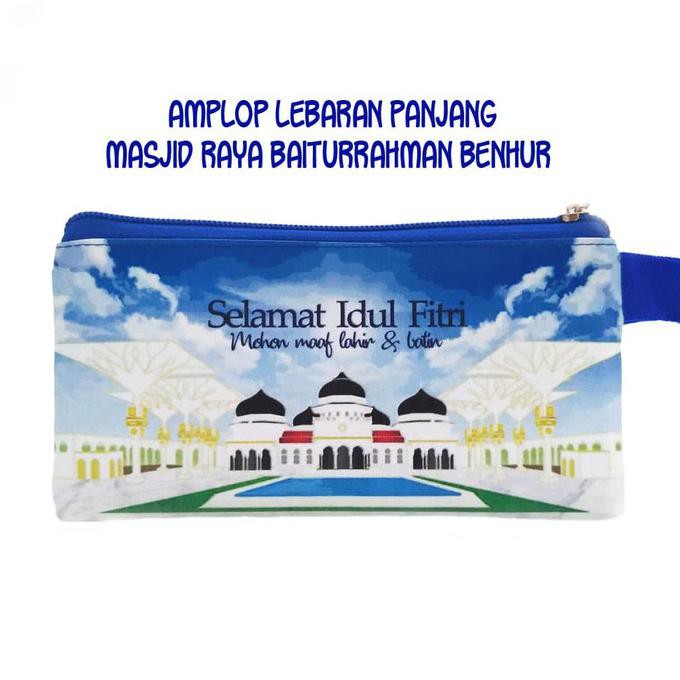 

Jual Dompet Amplop Thr Lebaran Idul Fitri Panjang Masjid Baiturrahman Biru Kwalitas Terbaik