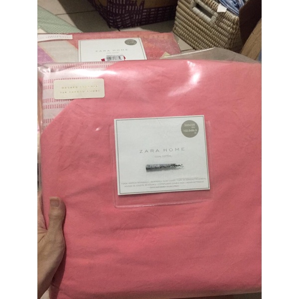 Duvet cover zara home original