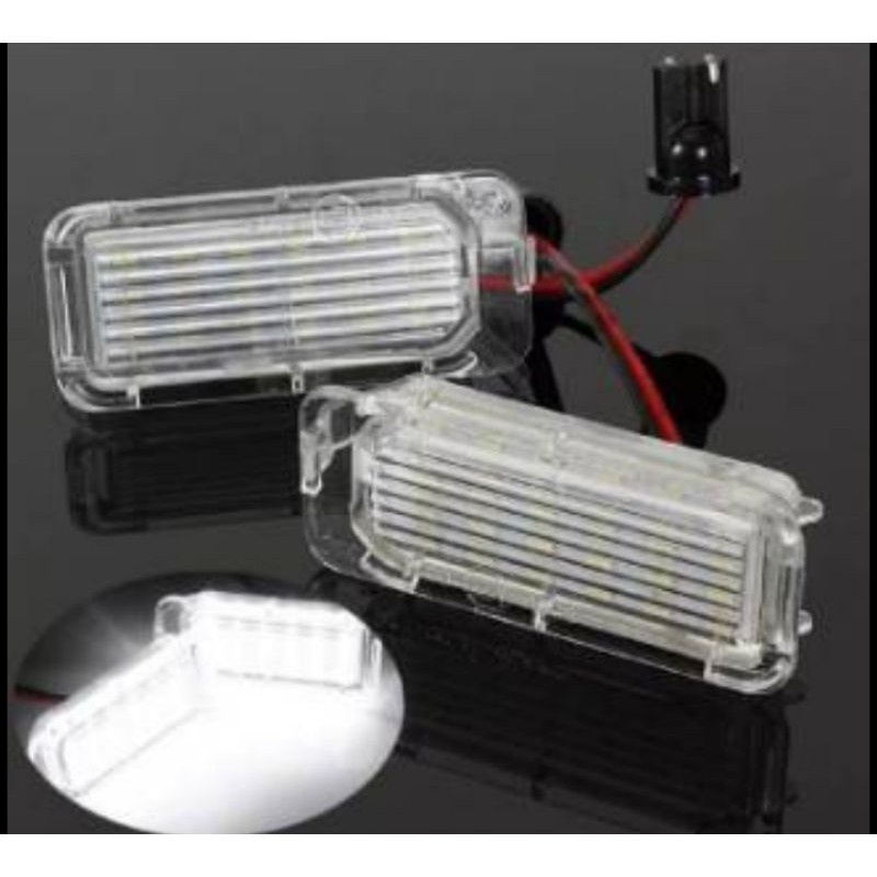 Lampu LED Plat Nomor Ford Fiesta All Type