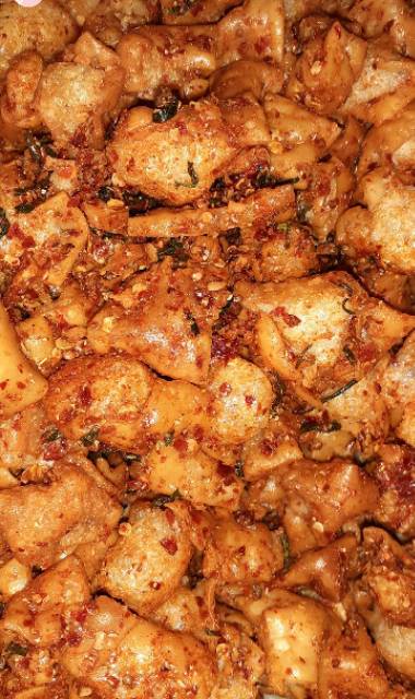 

SIKRUH (SIOMAY) 100GRAM