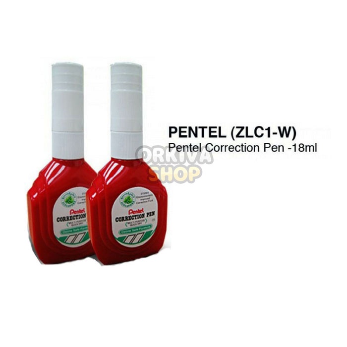 

Tip-Ex / Stipo / Correction Pen PENTEL ZLC1-W