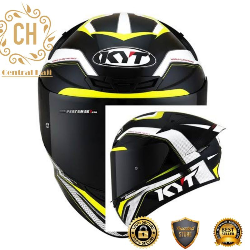 Helm KYT TT Course GrandPrix