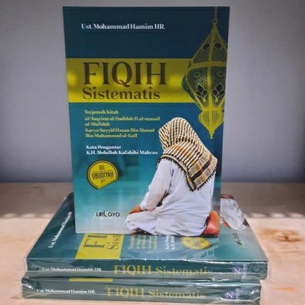 FIQIH SISTEMATIS TERJEMAH TAQRIROT SADIDAH JUS 1 Satu Taqrirot Taqrirotus Sadidah Ukuran Besar