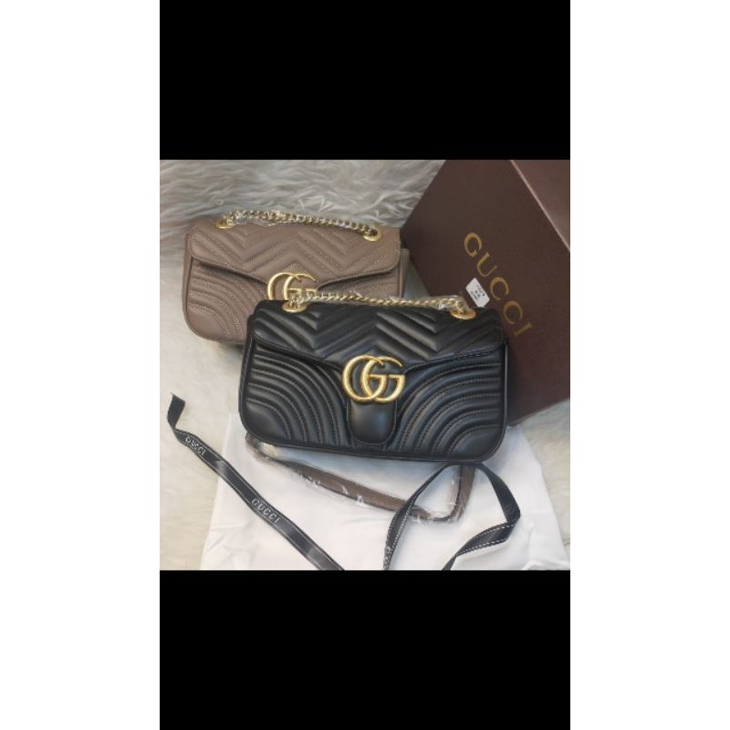 Gucci Marmont Premium Quality