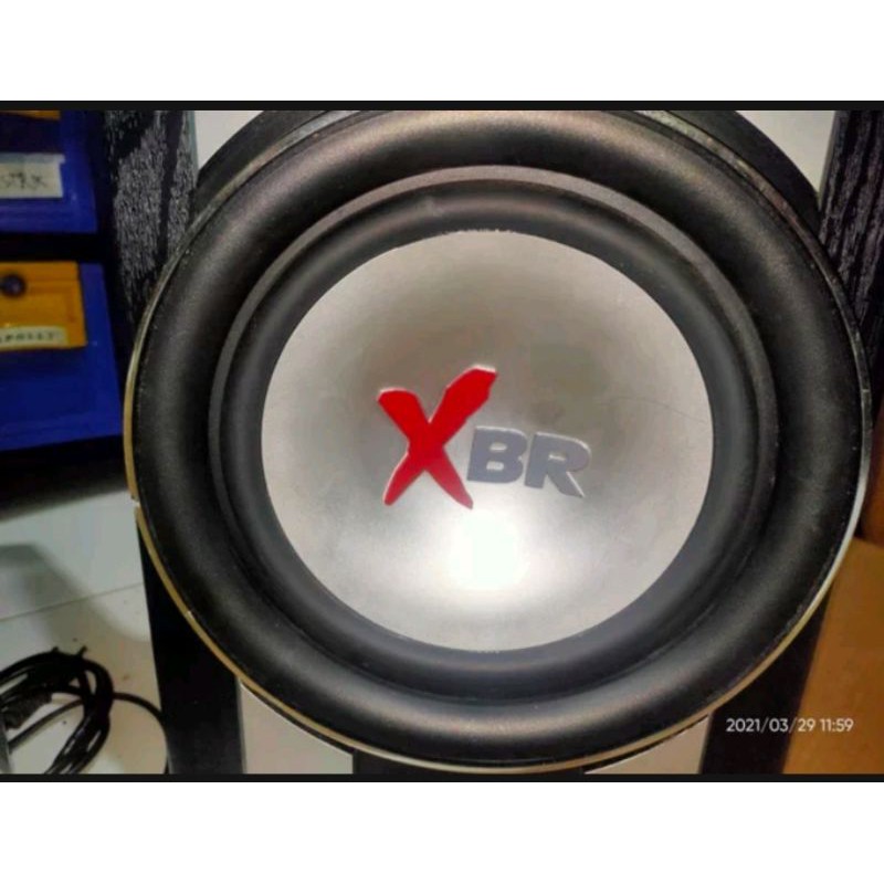 speaker xbr 8 inch belogo/polos