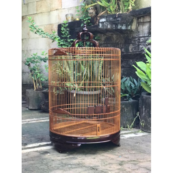 Sangkar burung murai no1no2