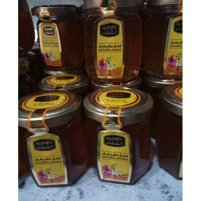 

Madu Al.Shifa 125grm