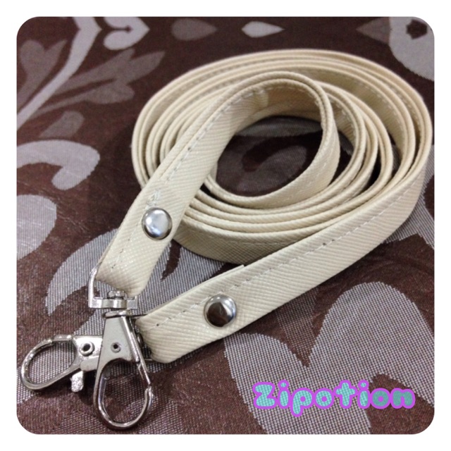 Tali tas kulit sintetis